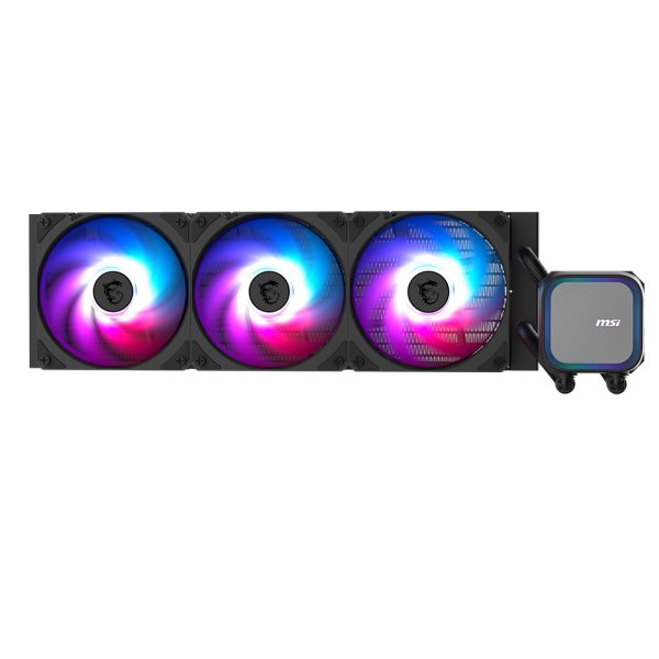 Msi Mag Coreliquid A13 360 Soğutucu H1