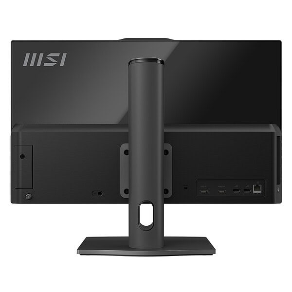 Msi Modern Am242p 12m 1033xtr Intel Core I5 1235u 8gb Ddr4 256gb Ssd 23 8 Inc Full Hd Ips Freedos Siyah All In One Bilgisayar 8