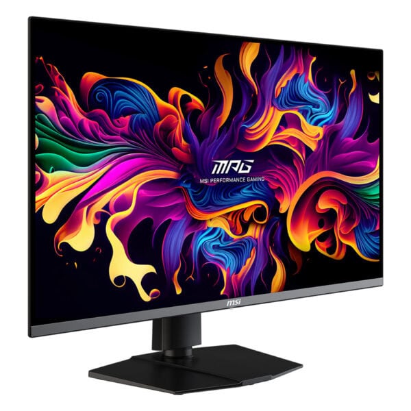 Msi Mpg 322urx Qd Oled 31.5 Inç 240hz 0.03ms 4k Uhd Adaptive Sync Qd Oled Pivot Gaming Monitör 4