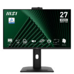 Msi Pro Mp275qpdg 27 Inc 100hz 1ms 2k Wqhd Adaptive Sync Ips Pivot Monitor 1