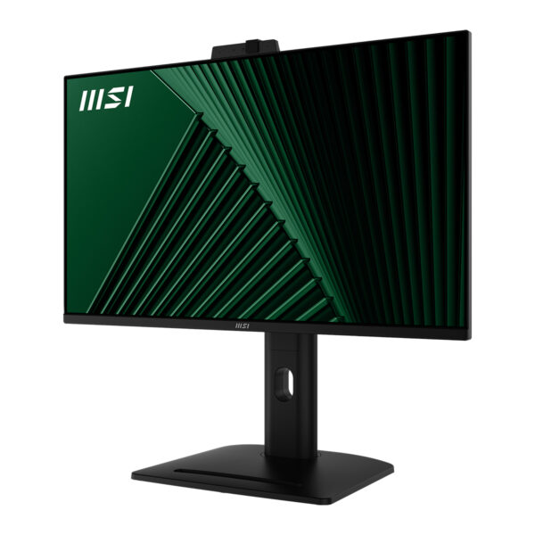 Msi Pro Mp275qpdg 27 Inc 100hz 1ms 2k Wqhd Adaptive Sync Ips Pivot Monitor 4