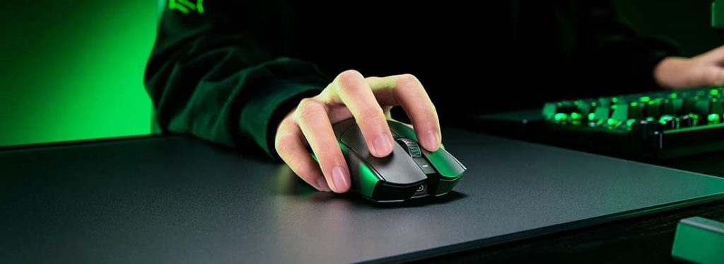 Razer Viper V3 Pro Beyaz Kablosuz Gaming Mouse H3