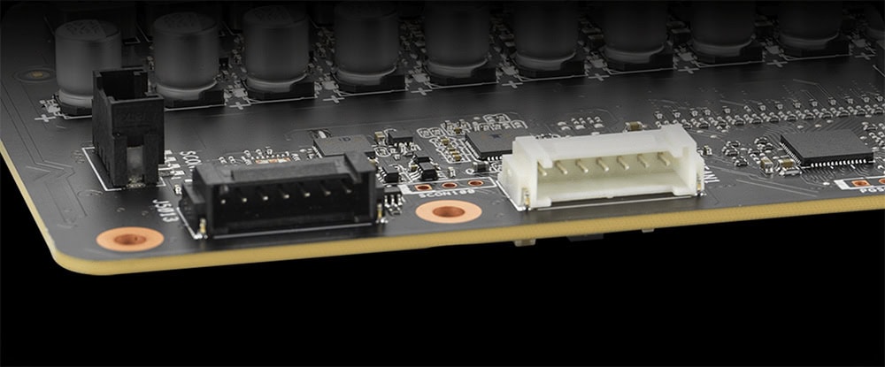 RTX 4090 BTF Edition yüksek performanslı ekran kartı, 24GB GDDR6X bellek ve DLSS 3 teknolojisi ile üstün oyun ve grafik deneyimi sağlar.