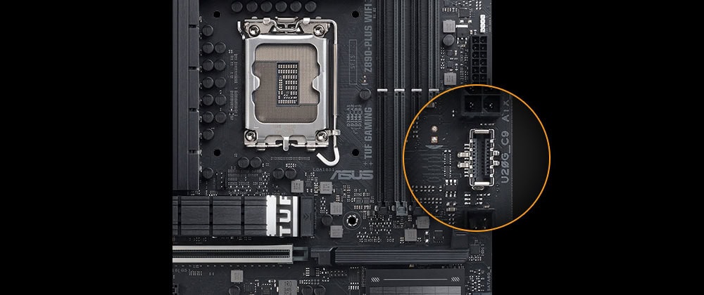 TUF Gaming Z890-Plus WiFi TUF Gaming Z890-Plus WiFi