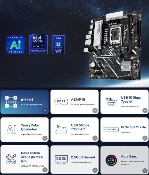 PRIME B860M-K PRIME B860M-K