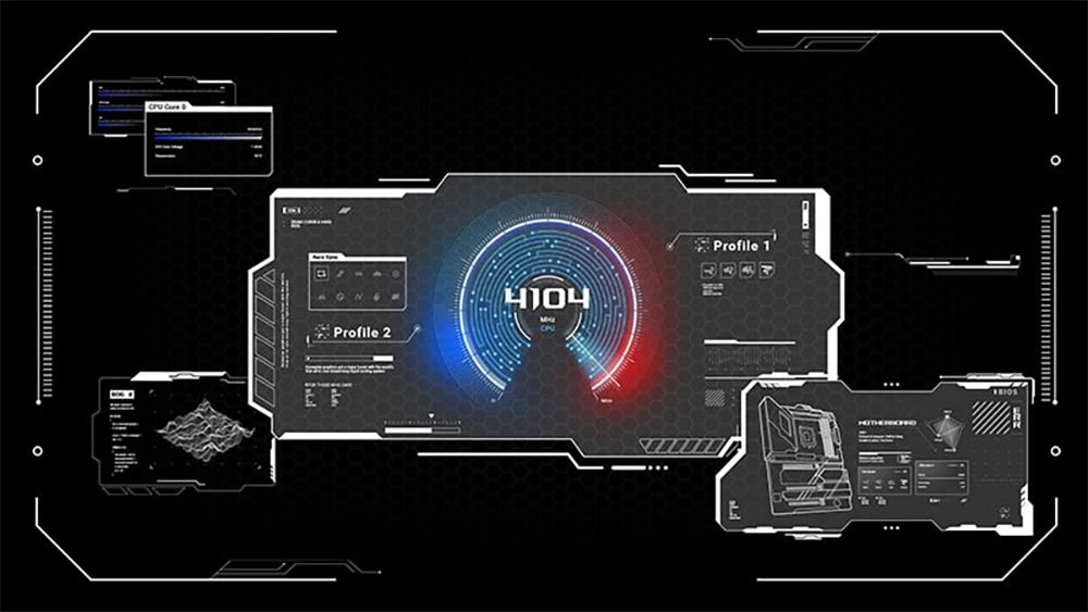 TUF Gaming Z890-Plus WiFi TUF Gaming Z890-Plus WiFi
