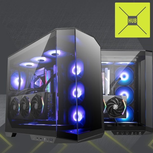 MSI MAG PANO 100R PZ Gaming Kasa – Bir Dönüm Noktası
