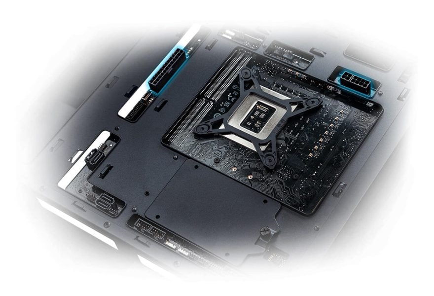 ASUS A23 PLUS Kasa ASUS A23 Plus TG ARGB Kasa h3
