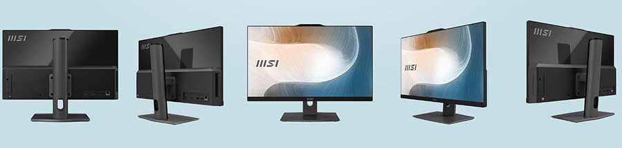 MSI MODERN AM242P 12M-1036XTR All In One Bilgisayar h3
