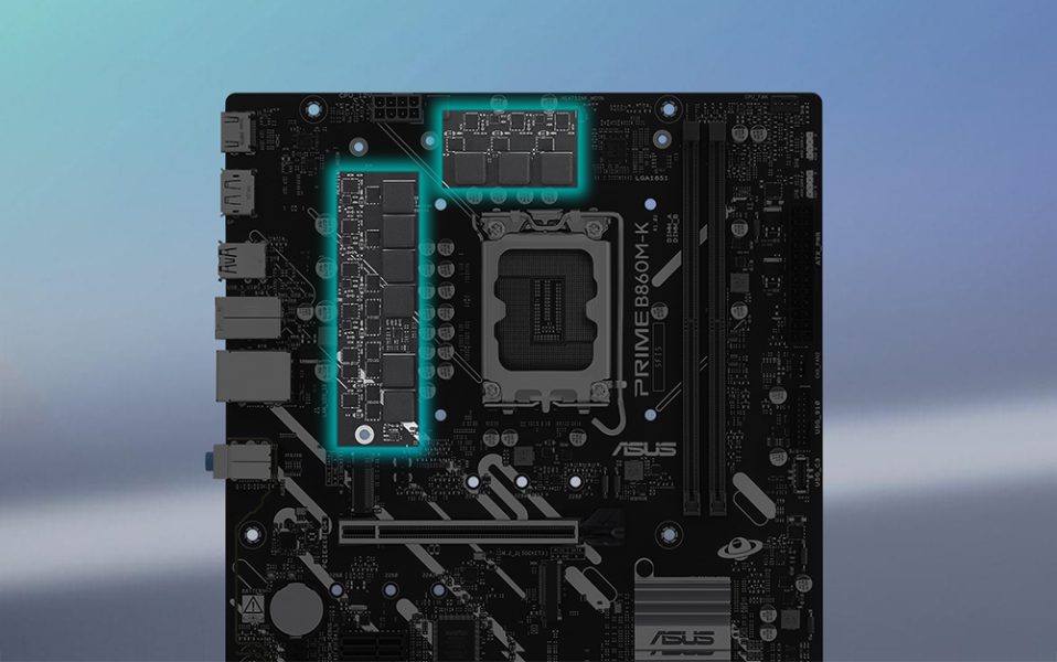 PRIME B860M-K PRIME B860M-K