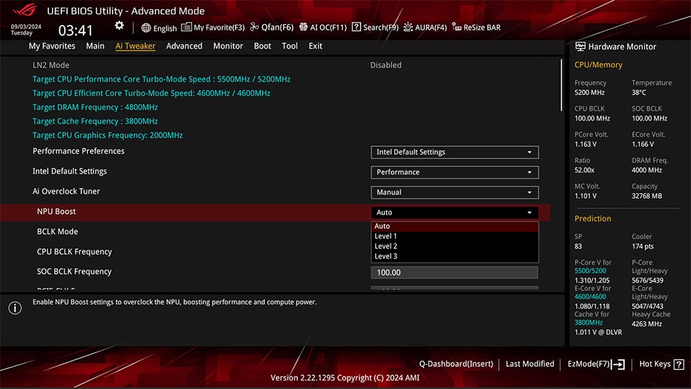 ROG Strix Z890-F Gaming WiFi ROG Strix Z890-F Gaming WiFi