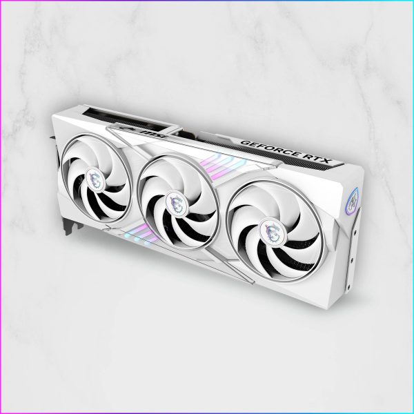 MSI GeForce RTX 5080 16G GAMING Ekran Kartı – NVIDIA, Dünya ve Sizin için Yapay Zekaya Güç Veriyor.