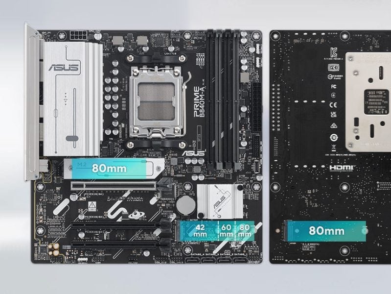 PRIME B840M-A-CSM PRIME B840M-A-CSM