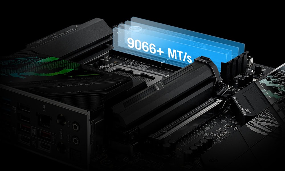 ROG Strix Z890-F Gaming WiFi ROG Strix Z890-F Gaming WiFi