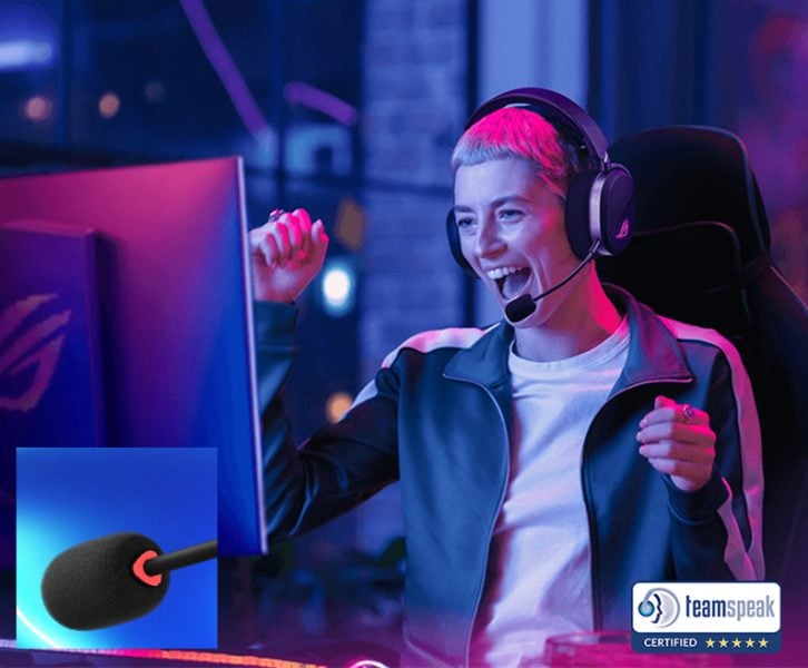 ROG Pelta ASUS ROG Pelta Kulaklık h8