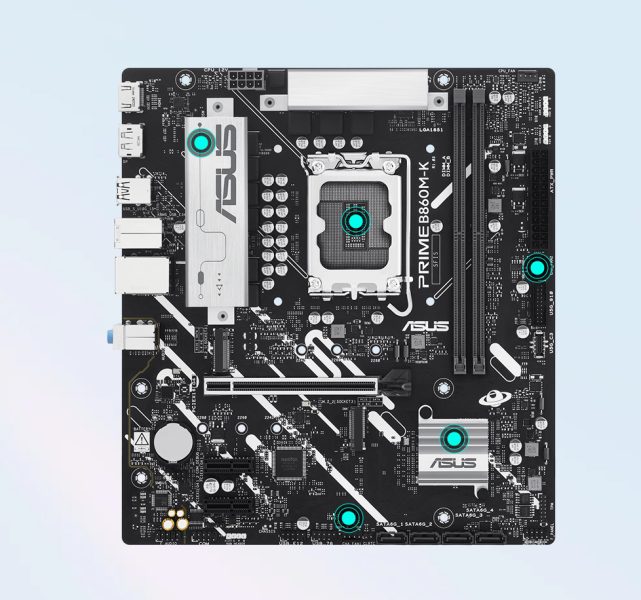 PRIME B860M-K PRIME B860M-K