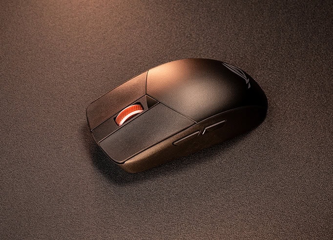 ROG Strix Impact III Wireless White Edition ASUS ROG Strix Impact III Wireless Beyaz Mouse h10