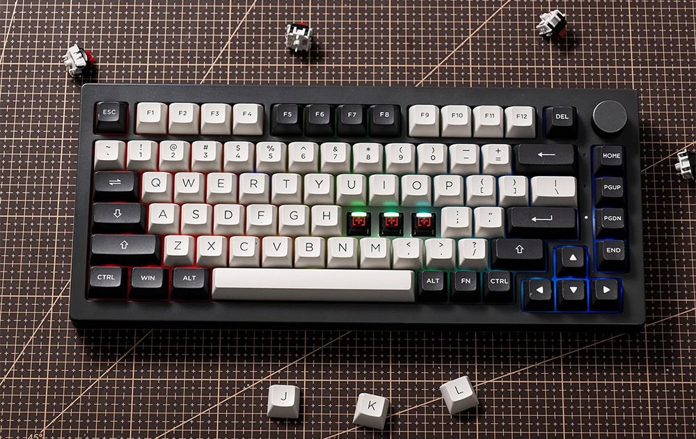 Akko Dracula 5pin (45 Adet) Linear Switch H3