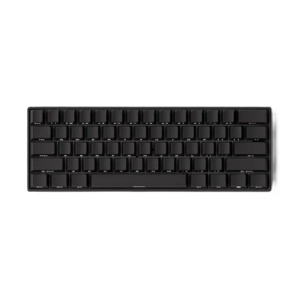 Akko Monsgeek Fun60 Max Shine Through Black Hall Effect Manyetik Switch Argb Kablosuz Hotswap Mekanik Gaming Klavye Y3