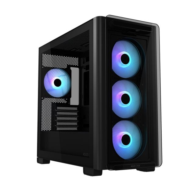 ASUS A23 PLUS Kasa ASUS A23 Plus TG ARGB Kasa h1