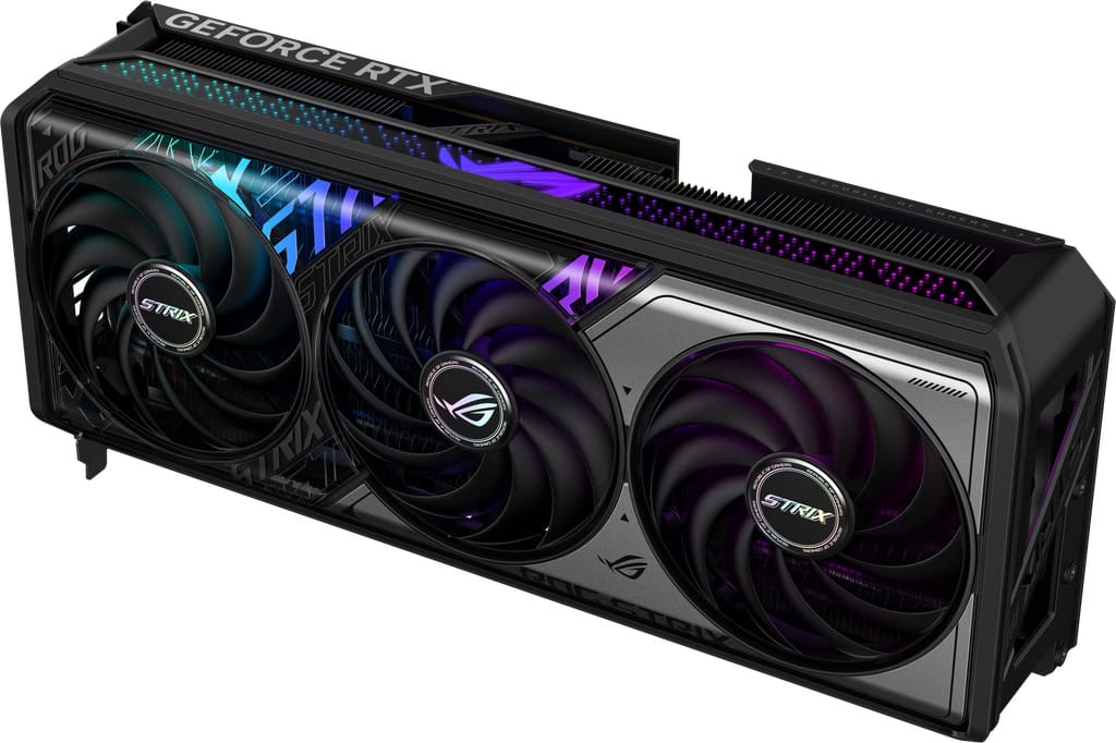 Asus Nvidia Geforce Rtx 50 Serisi Ekran Kartlarini Duyurdu