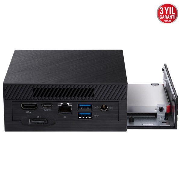 Asus Pn51 S1 B B5285mdv1 Ryzen 5 5500u Barebone Ram Yok Disk Yok Freedos Mini Bilgisayar 15