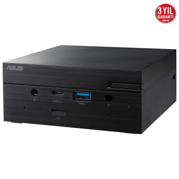 Asus Pn51 S1 B B5285mdv1 Ryzen 5 5500u Barebone Ram Yok Disk Yok Freedos Mini Bilgisayar 2