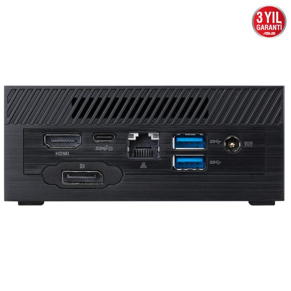 Asus Pn51 S1 B B5285mdv1 Ryzen 5 5500u Barebone Ram Yok Disk Yok Freedos Mini Bilgisayar 9