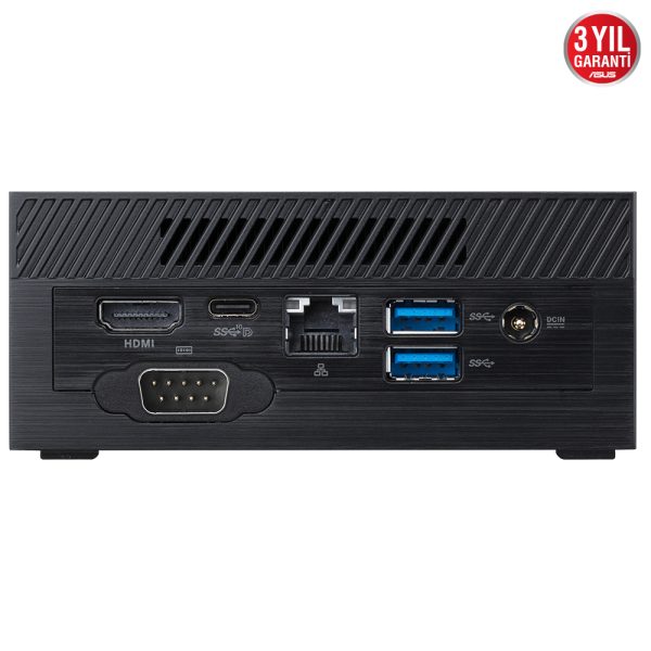 Asus Pn51 S1 B B5285mdv2 Ryzen 5 5500u Barebone Ram Yok Disk Yok Freedos Mini Bilgisayar 10