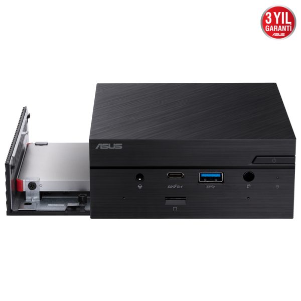 Asus Pn51 S1 B B5285mdv2 Ryzen 5 5500u Barebone Ram Yok Disk Yok Freedos Mini Bilgisayar 14