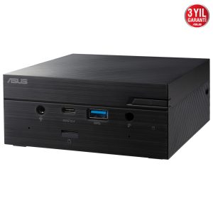Asus Pn51 S1 B B5285mdv2 Ryzen 5 5500u Barebone Ram Yok Disk Yok Freedos Mini Bilgisayar 2