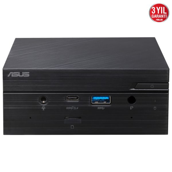 Asus Pn51 S1 B B5285mdv2 Ryzen 5 5500u Barebone Ram Yok Disk Yok Freedos Mini Bilgisayar 3