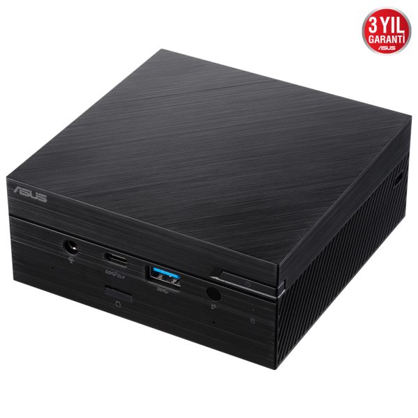 Asus Pn51 S1 B B5285mdv2 Ryzen 5 5500u Barebone Ram Yok Disk Yok Freedos Mini Bilgisayar 4