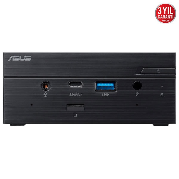 Asus Pn51 S1 B B5285mdv2 Ryzen 5 5500u Barebone Ram Yok Disk Yok Freedos Mini Bilgisayar 6