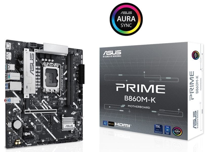 PRIME B860M-K PRIME B860M-K