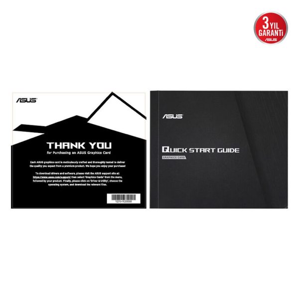 Asus Prime Radeon Rx 9070 Oc 16gb Gddr6 256 Bit Ekran Karti Y13