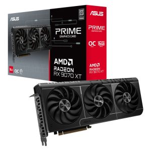 Asus Prime Radeon Rx 9070 Xt Oc 16gb Gddr6 256 Bit Ekran Karti Y1