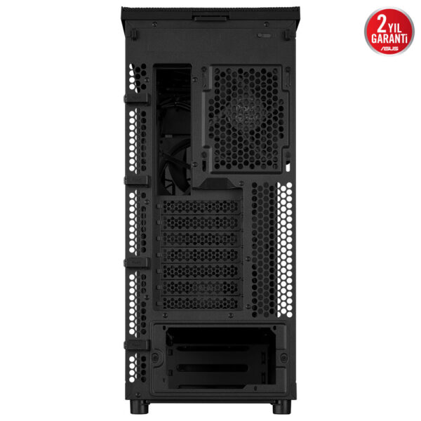 Asus Proart Pa401 Metal Panel Siyah Usb 3 2 Mid Tower Atx Gaming Kasa 14