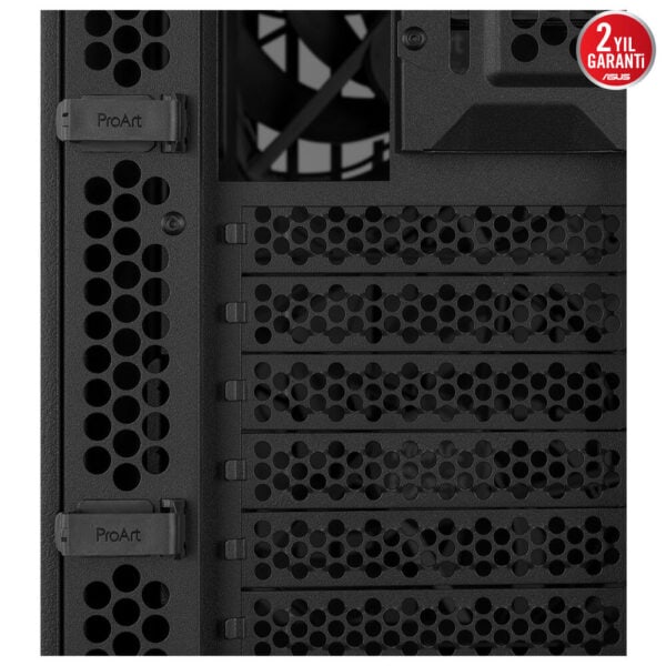 Asus Proart Pa401 Metal Panel Siyah Usb 3 2 Mid Tower Atx Gaming Kasa 15