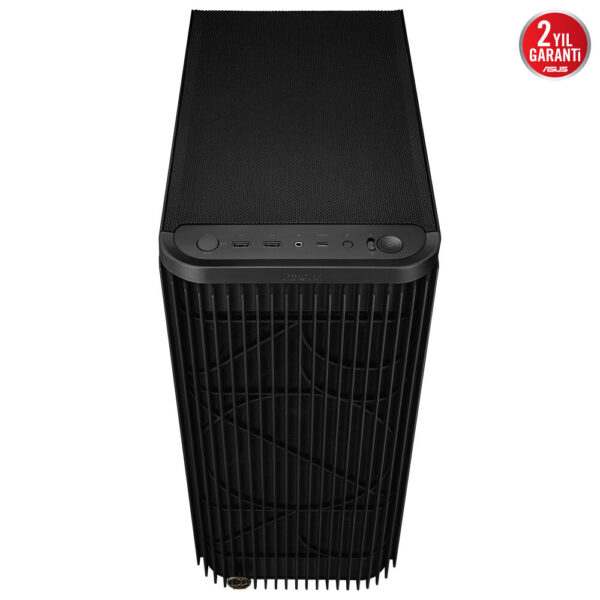 Asus Proart Pa401 Metal Panel Siyah Usb 3 2 Mid Tower Atx Gaming Kasa 6
