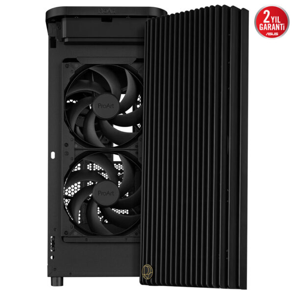 Asus Proart Pa401 Tg Siyah Temperli Cam Usb 3 2 Mid Tower Atx Gaming Kasa 12