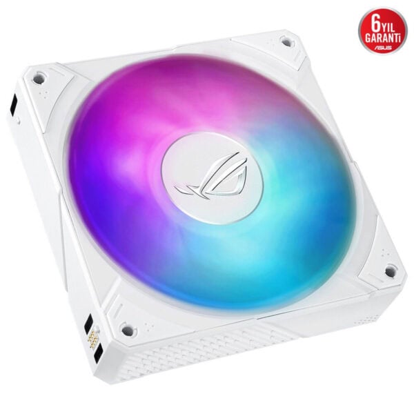Asus Rog Ryujin Iii 360 Argb Extreme 360mm Intel Amd Uyumlu Beyaz İşlemci Sıvı Soğutucu 21