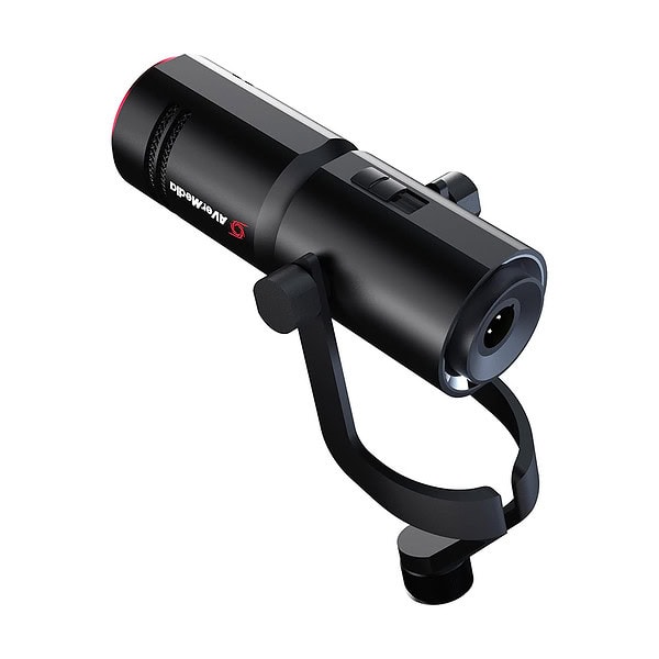 Avermedia Am330 Cardioid Dynamic Xlr Yayinci Podcast Mikrofonu 2