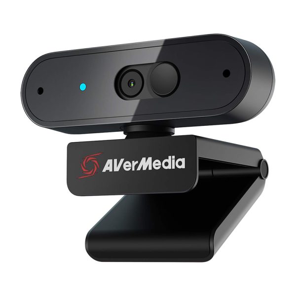 Avermedia Pw310p Full Hd 1080p 30 Fps 2mp Autofocus Webcam 2