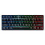 Mchose Ace 60 Pro Hall Effect Manyetik Switch Rgb Hotswap Siyah Mekanik Gaming Klavye Mc Ace60 5 1