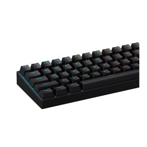 Mchose Ace 60 Pro Hall Effect Manyetik Switch Rgb Hotswap Siyah Mekanik Gaming Klavye Mc Ace60 9 2