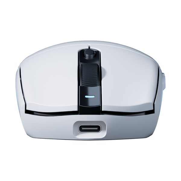 Mchose G3 Ultra Dual 8k 8k Hz Beyaz Kablosuz Gaming Mouse Mc G3 6 4