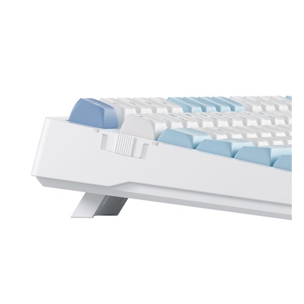 Mchose G98 Pro 98 Rgb Kablosuz Hotswap Mavi Mekanik Gaming Klavye Mc G98s 2 6