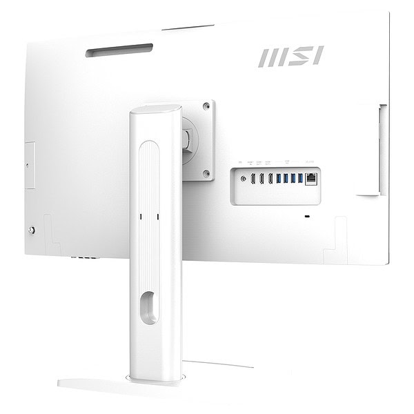 Msi Modern Am273qp Ai 1um 075xtr Intel Core Ultra 7 155h 32gb Ddr5 1tb Ssd 27 Inc 2k Wqhd Freedos Beyaz All In One Bilgisayar 5