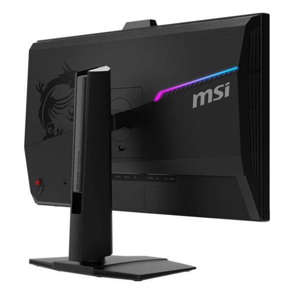 Msi Mpg 272qrf X36 27 Inc 360hz 0 5ms 2k Wqhd G Sync Pulsar Rapid Ips Pivot Gaming Monitor 12